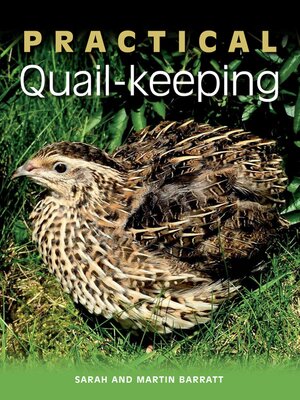 cover image of Practical Quail-keeping